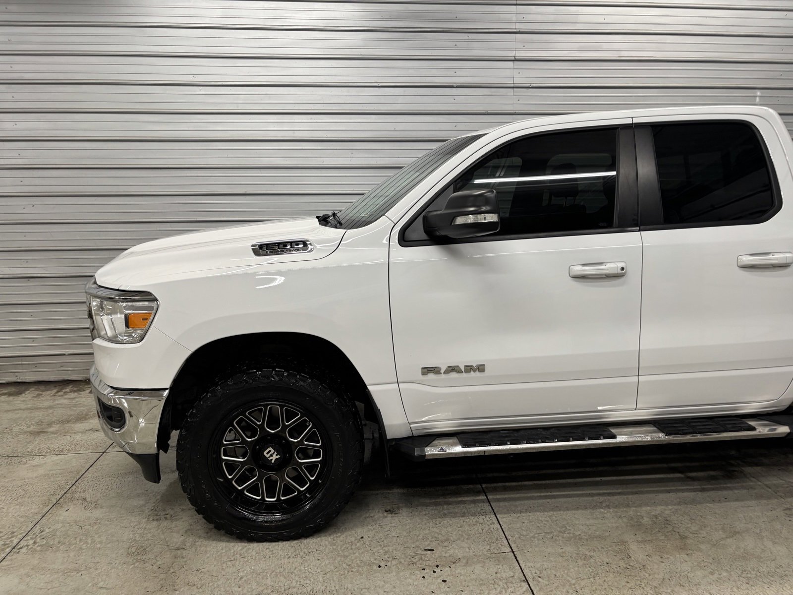 Used 2021 RAM 1500 Big Horn image 3