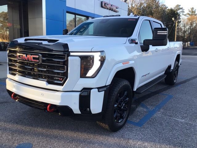 New 2026 GMC Sierra 2500 AT4 w/ AT4 Premium Plus Package image 2