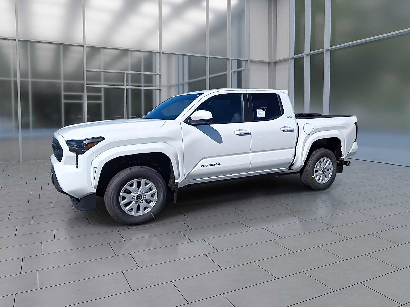 New 2026 Toyota Tacoma SR5 AWD/4WD image 3