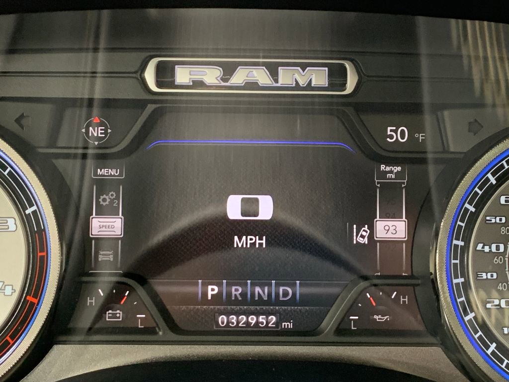 Used 2020 RAM 3500 Limited AWD/4WD image 31