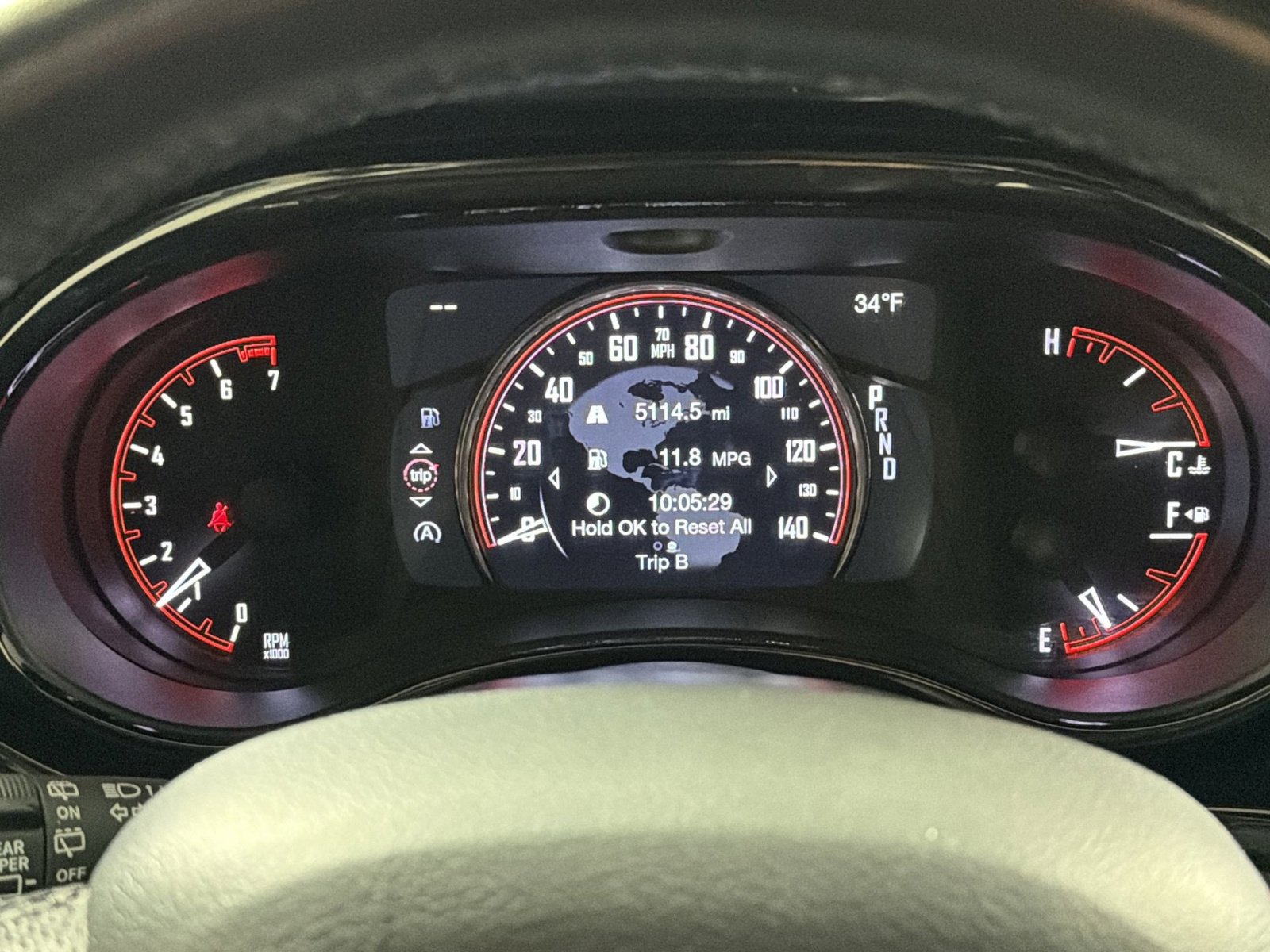 Used 2024 Dodge Durango GT image 17