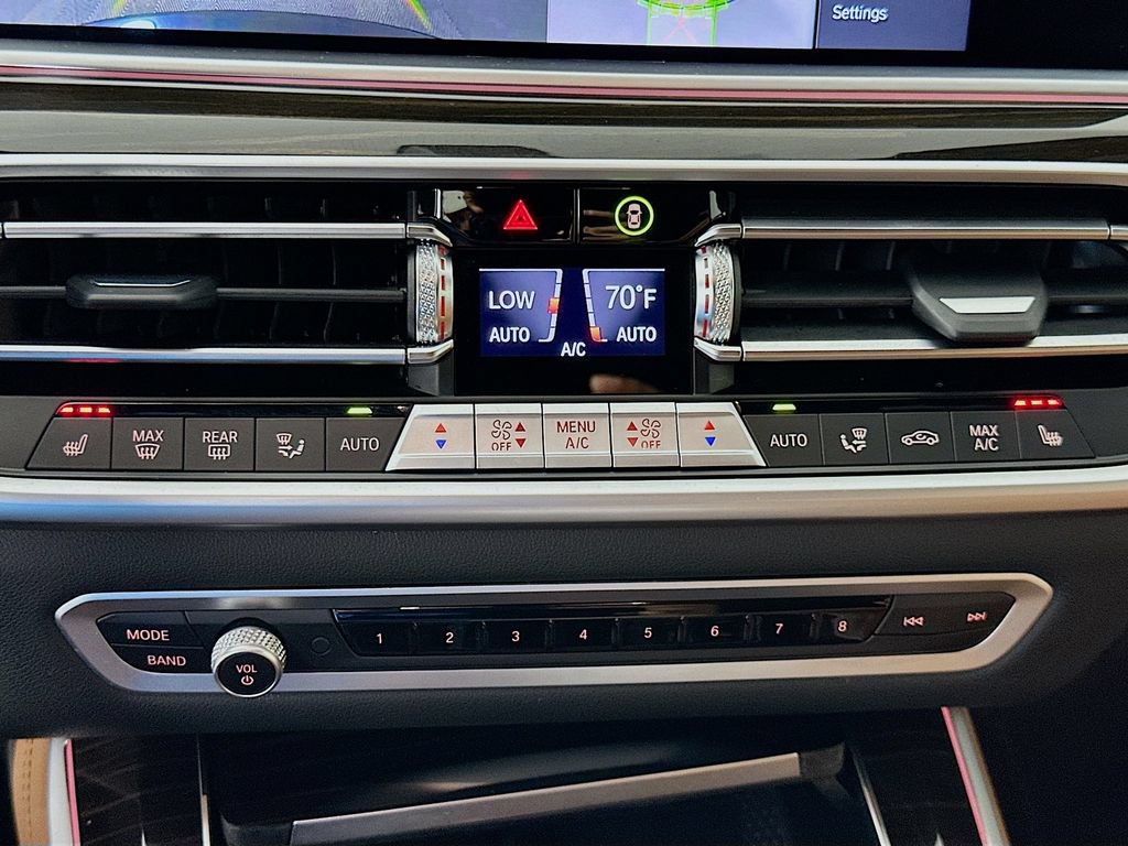 Used 2023 BMW X5 sDrive40i w/ M Sport Package RWD image 16