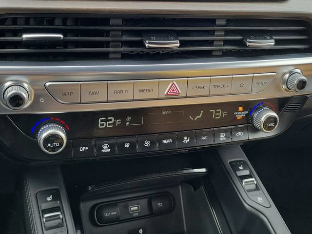 Used 2022 Kia Telluride SX w/ Towing Package FWD image 30