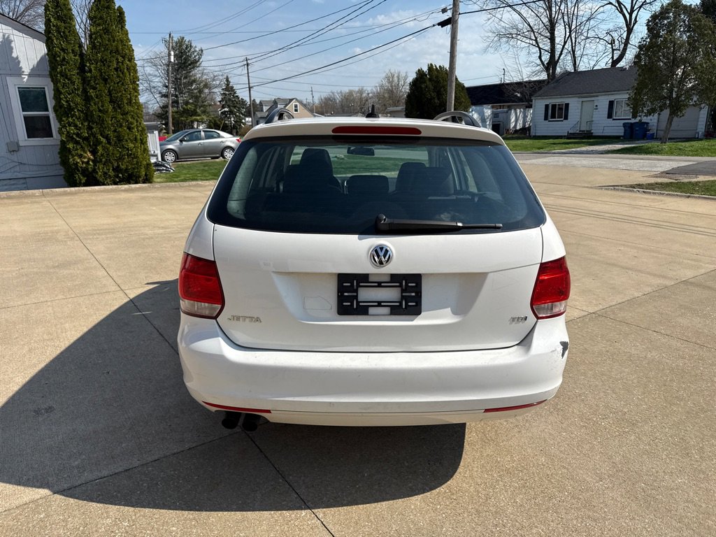 Used 2013 Volkswagen Jetta TDI image 7