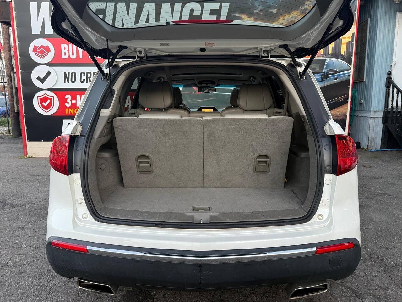 Used 2011 Acura MDX w/ Technology Package AWD/4WD image 22
