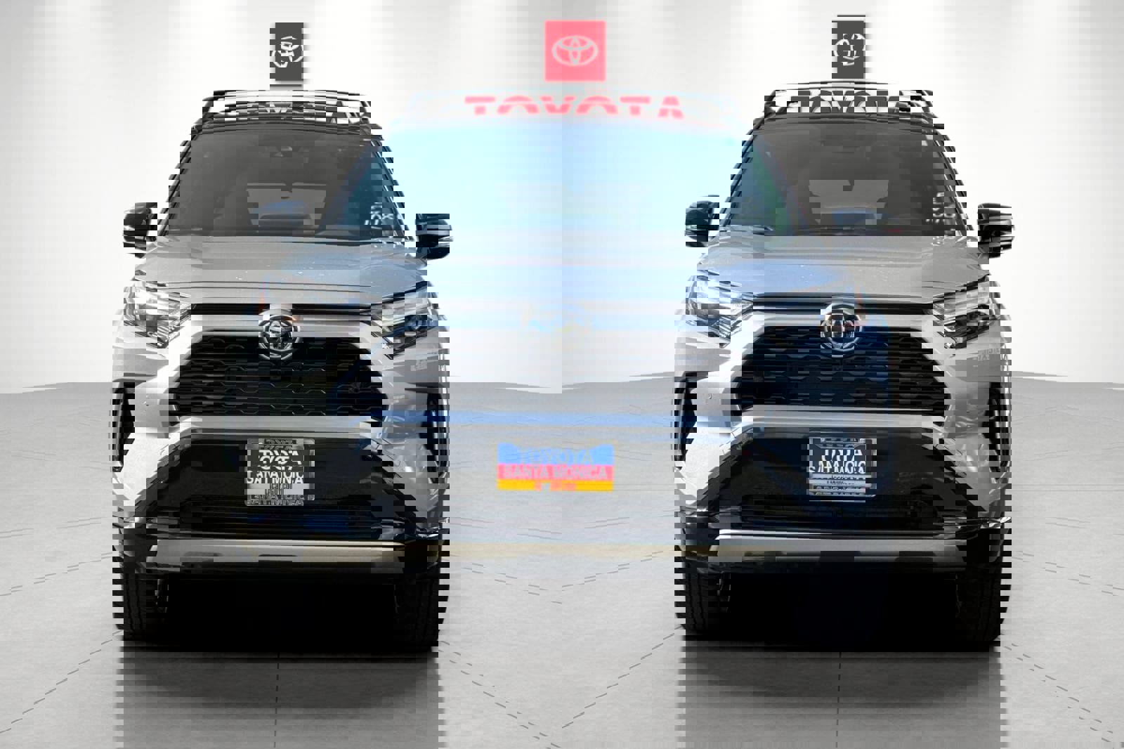 New 2025 Toyota RAV4 XSE image 7