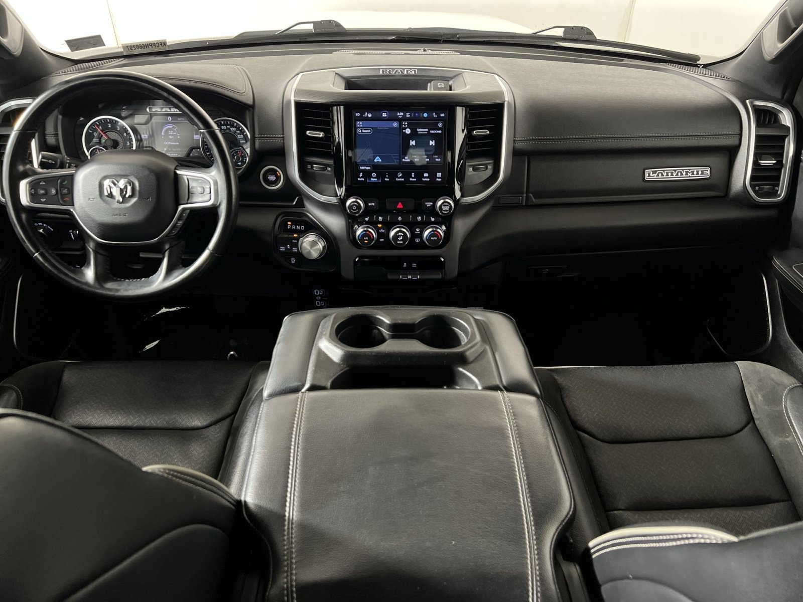 Used 2023 RAM 1500 Laramie AWD/4WD image 23