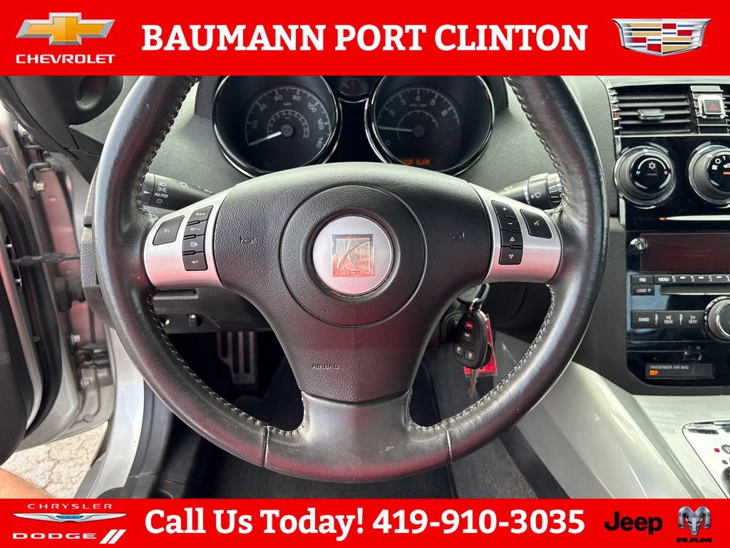 Used 2007 Saturn Sky w/ Premium Trim Pkg RWD image 13