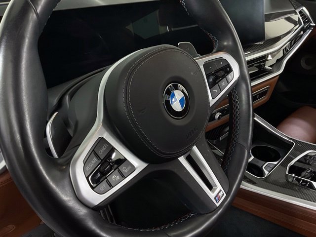 Used 2023 BMW X7 M60i w/ Executive Package AWD/4WD image 25