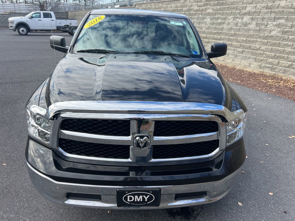 Used 2018 RAM 1500 Classic SLT image 5
