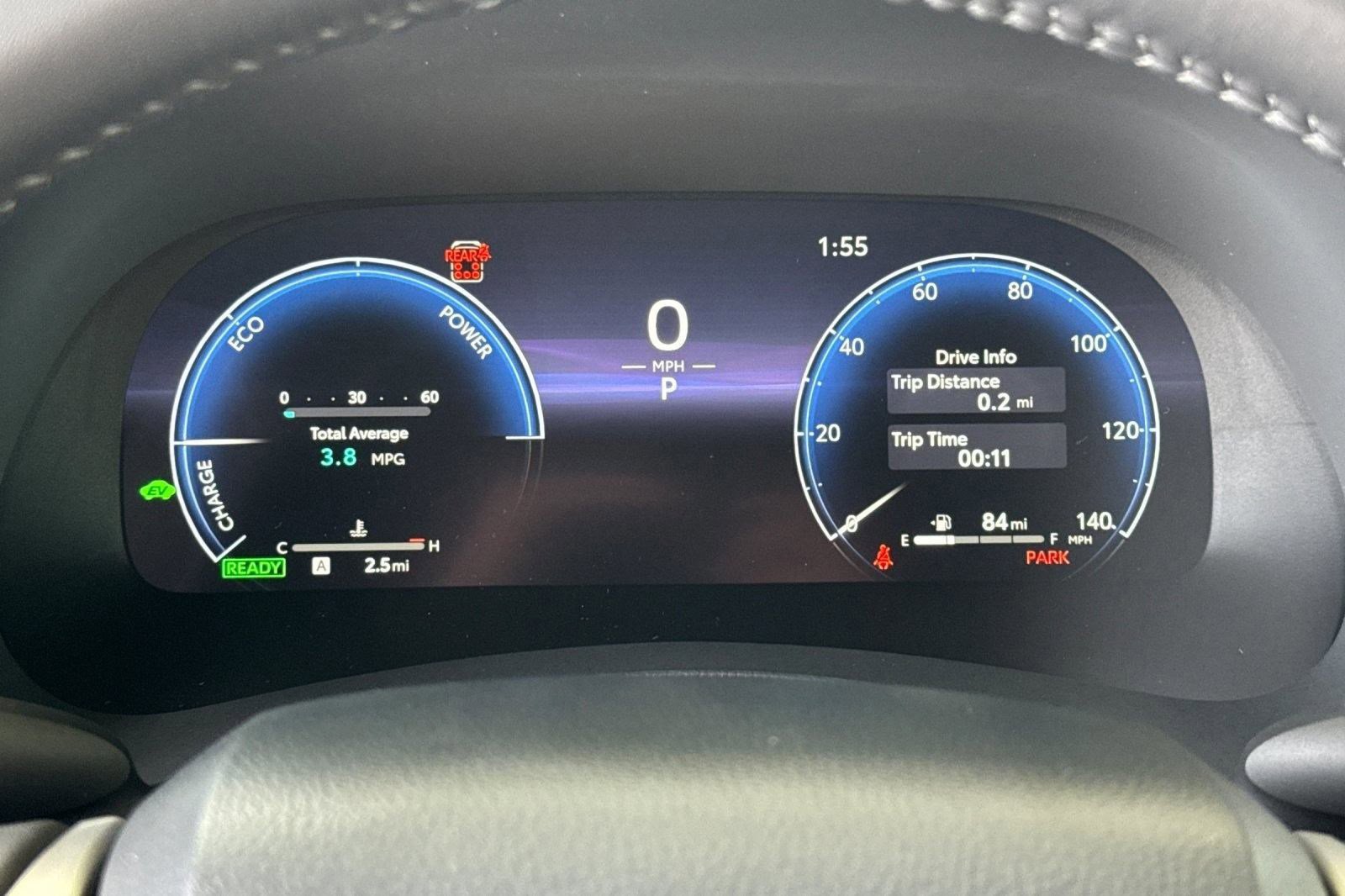 New 2026 Toyota Highlander Platinum image 20