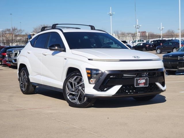 Used 2025 Hyundai Kona N Line S video 2