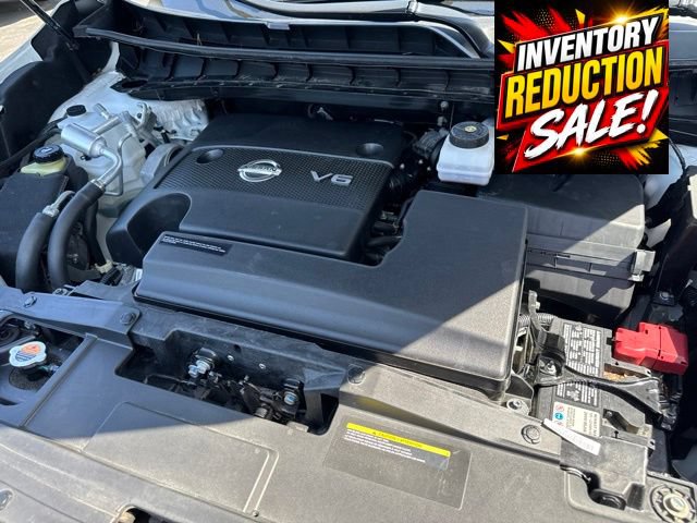 Used 2023 Nissan Murano Platinum w/ Cargo Package AWD/4WD image 30