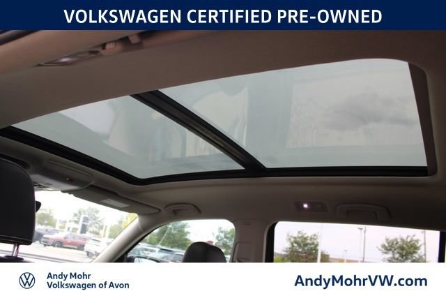 Used 2023 Volkswagen Atlas SEL R-Line AWD/4WD image 32