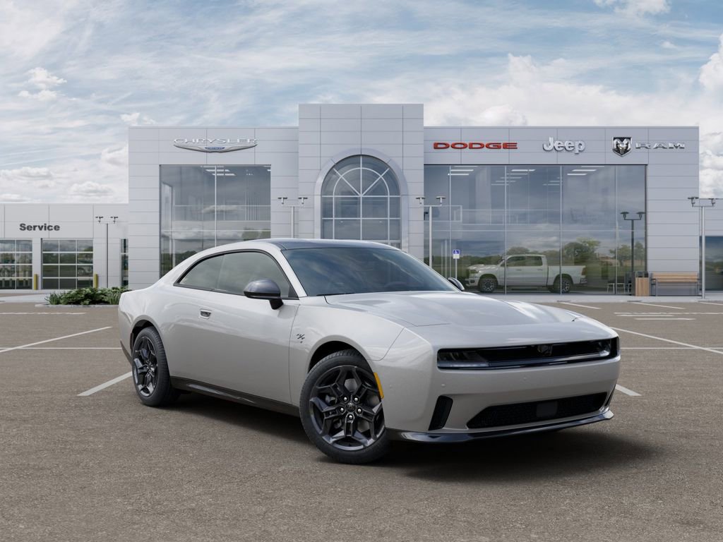 New 2025 Dodge Charger Daytona R/T w/ Quick Order Package 25M R/T AWD/4WD image 5