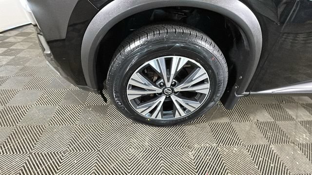 Used 2021 Nissan Rogue SV AWD/4WD image 9