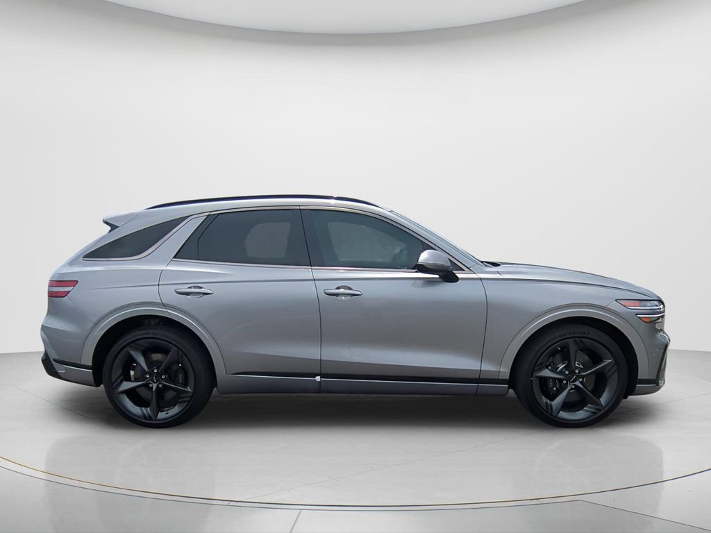 New 2026 Genesis GV70 2.5T Sport Prestige AWD/4WD image 4