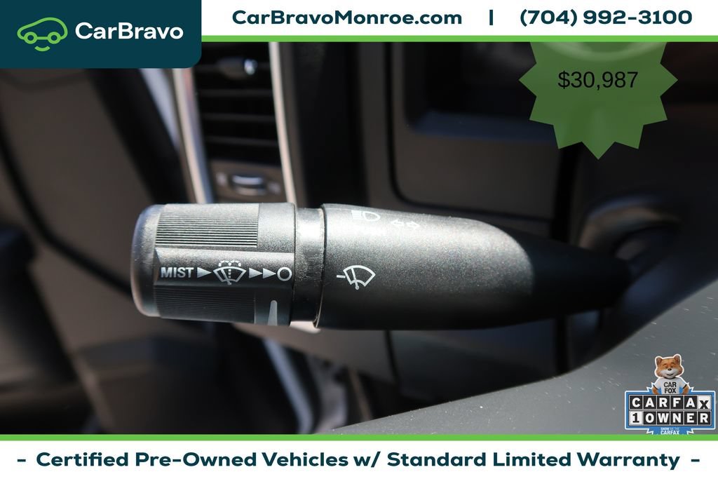 Used 2024 RAM 1500 Warlock AWD/4WD image 19