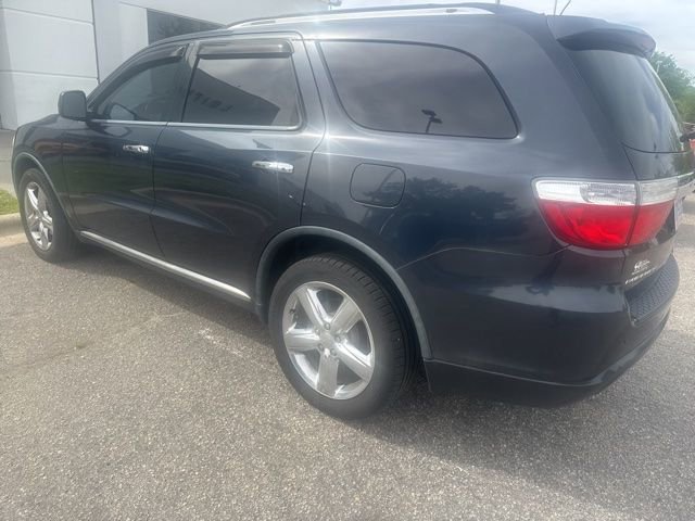 Used 2013 Dodge Durango SXT w/ Popular Equipment Group image 10
