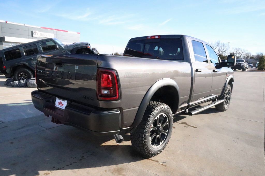 New 2026 RAM 2500 Warlock AWD/4WD image 20