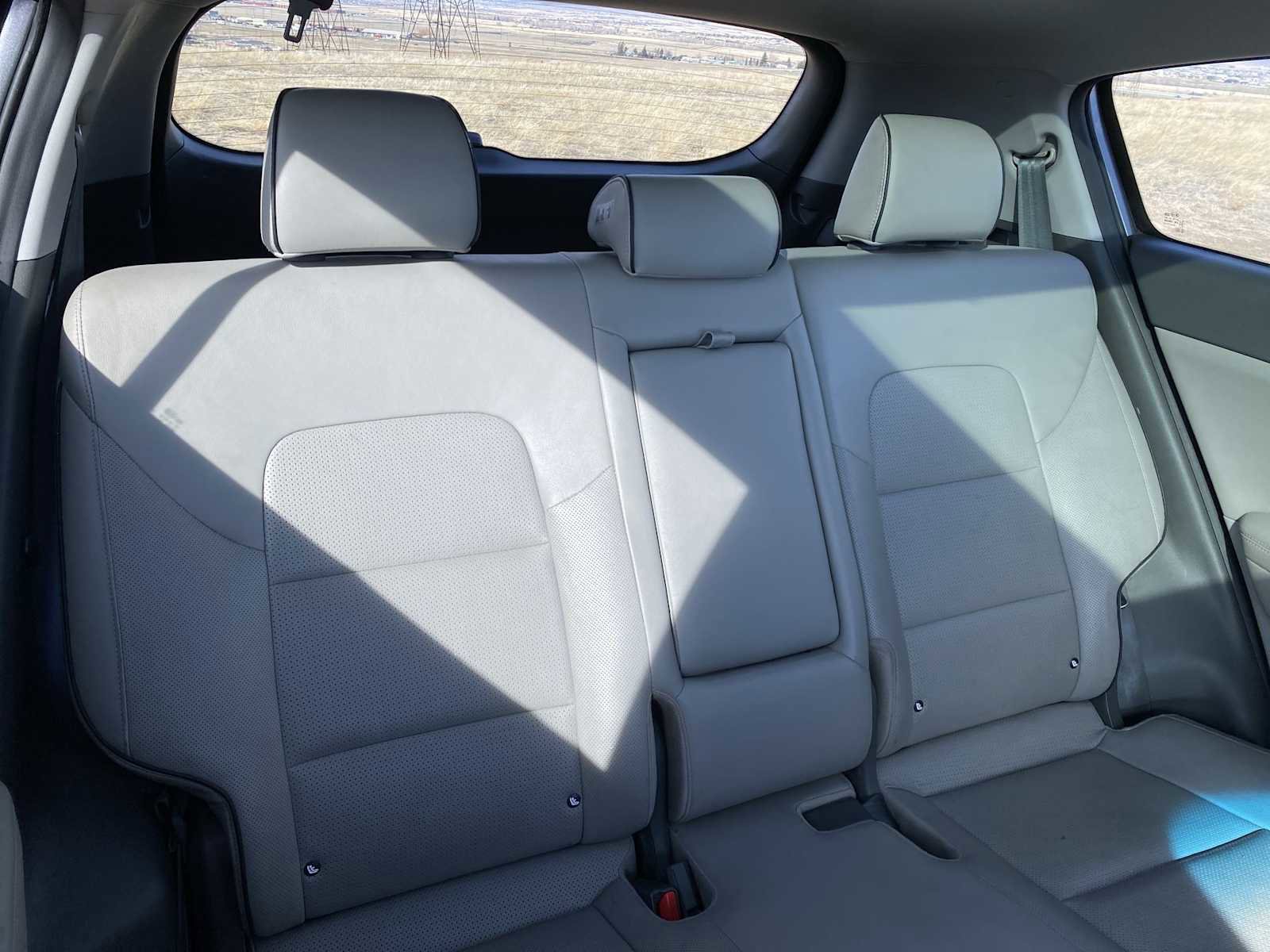 Used 2017 Kia Sportage SX image 19