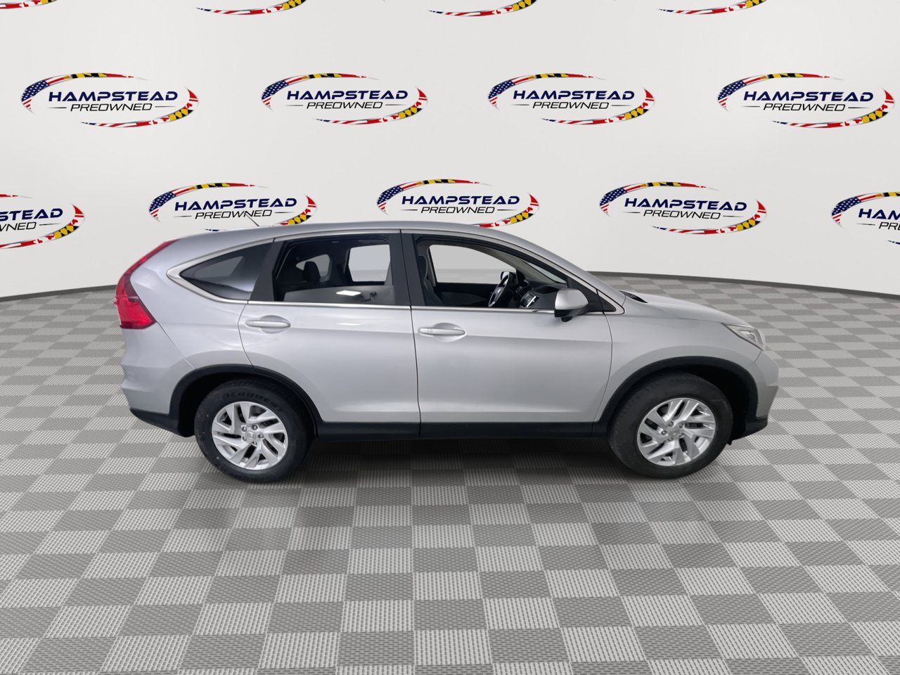 Used 2016 Honda CR-V EX image 9