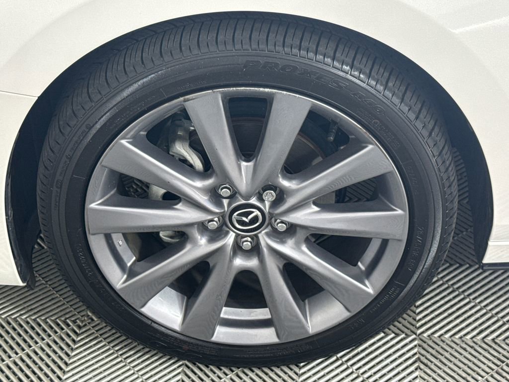 Used 2025 MAZDA MAZDA3 s image 12