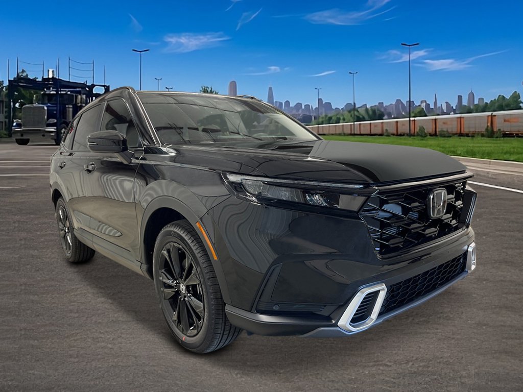 New 2027 Honda CR-V Sport Touring image 14