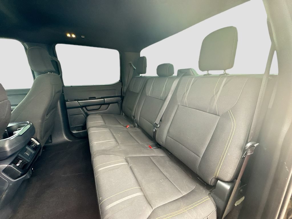Used 2024 Ford F150 STX w/ STX Black Appearance Package AWD/4WD image 26
