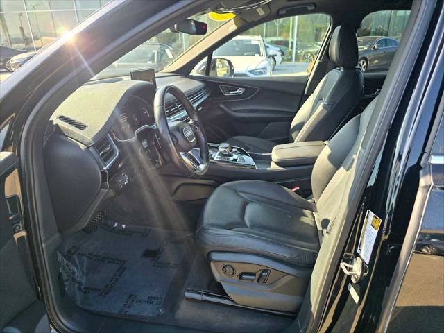 Used 2017 Audi Q7 3.0T Premium Plus image 22