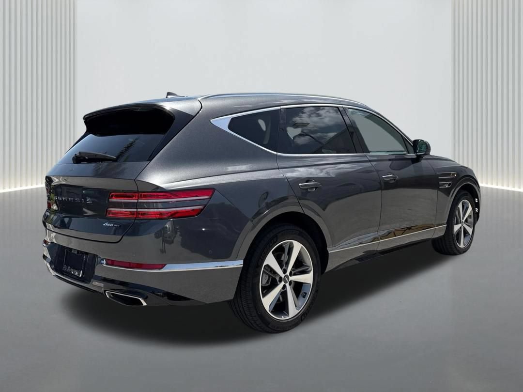 Used 2023 Genesis GV80 3.5T Advanced + AWD/4WD image 5