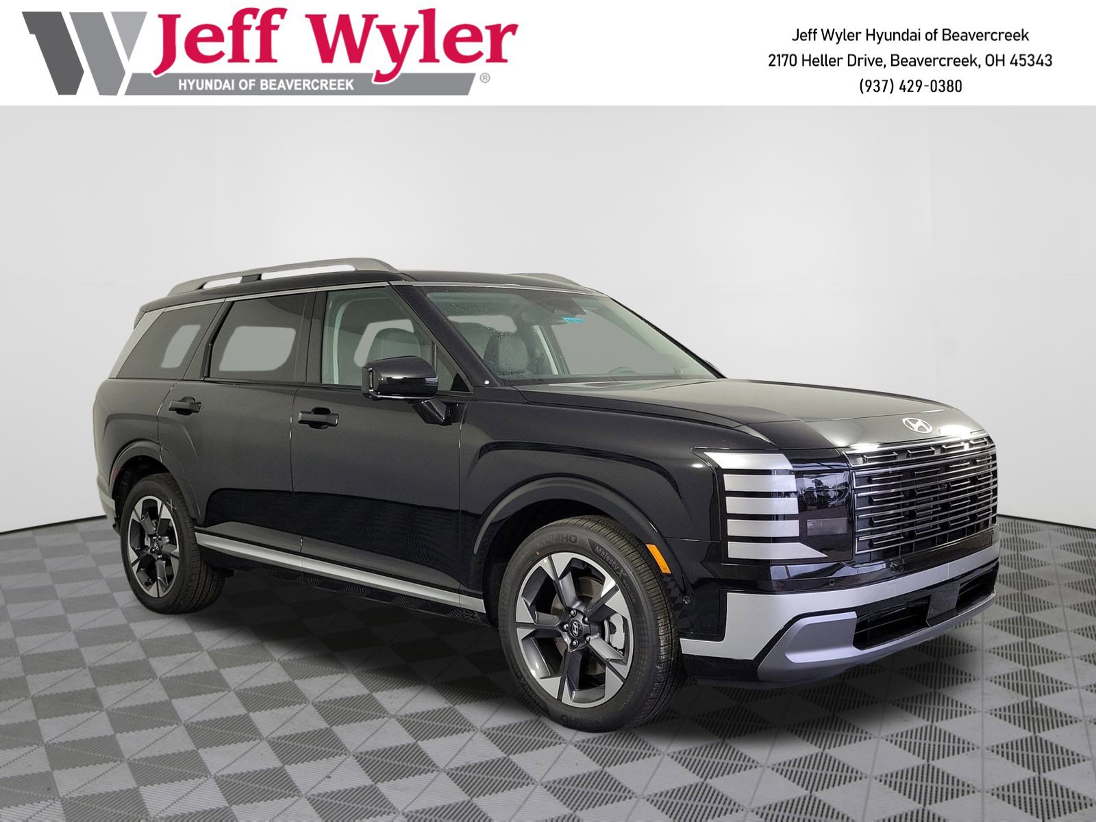 New 2026 Hyundai Palisade Limited image 1