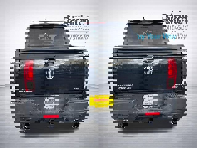 Used 2022 Honda Ridgeline Black Edition image 6