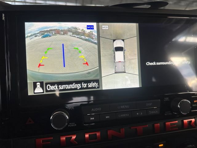 New 2026 Nissan Frontier PRO-4X w/ Pro-4x Convenience Package image 18