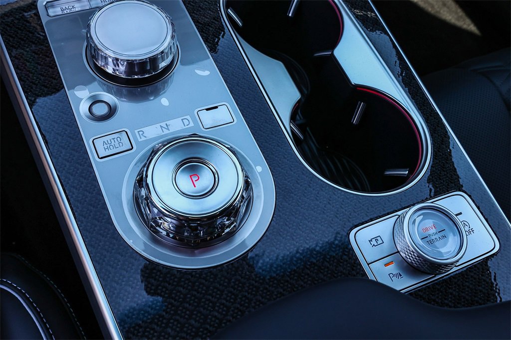 New 2026 Genesis GV80 3.5T e-SC image 23