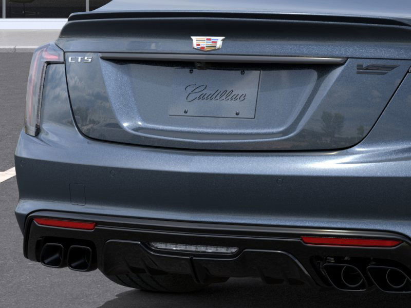 New 2026 Cadillac CT5 V Blackwing w/ Precision Package image 16