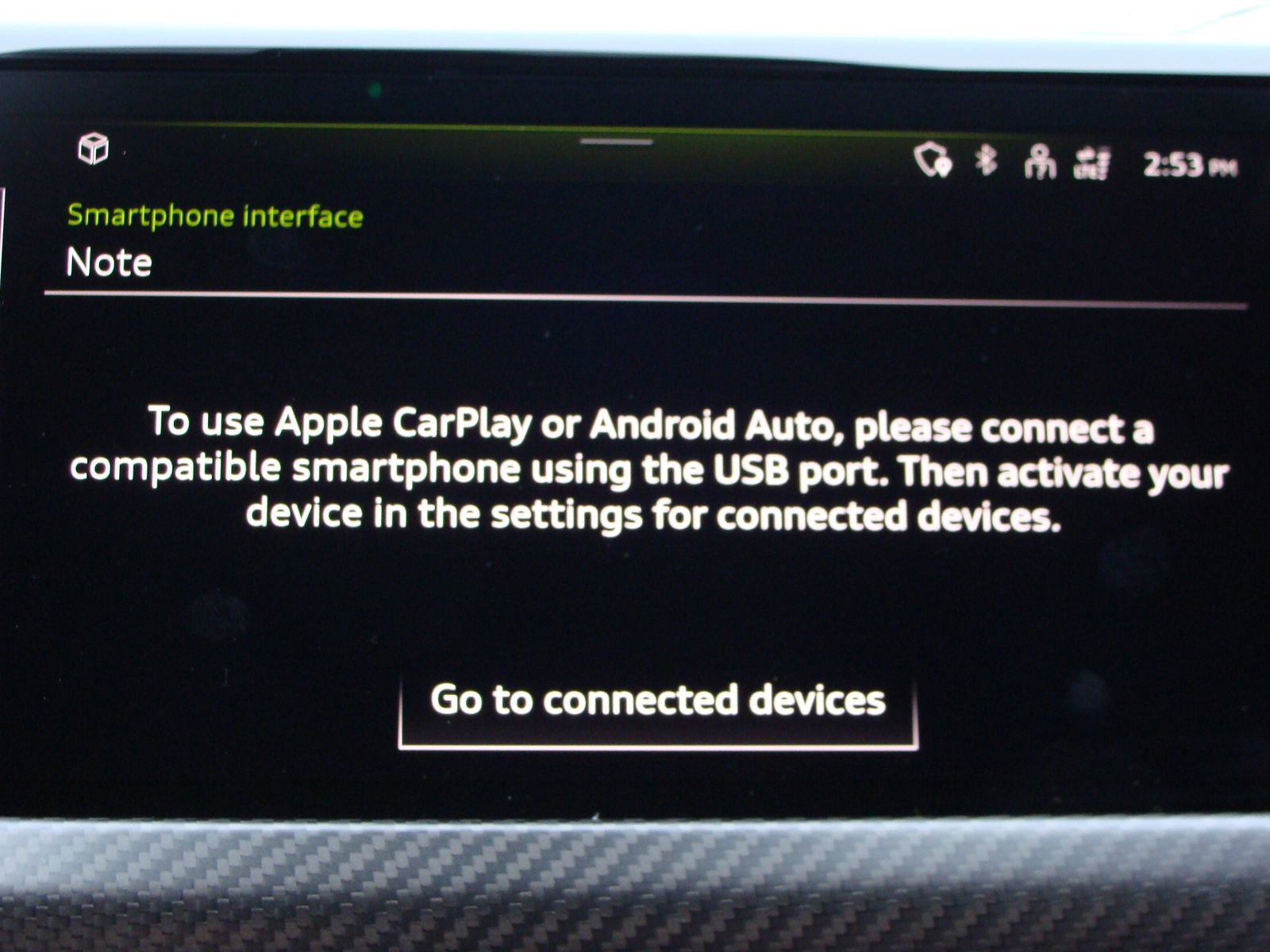 Used 2023 Audi RS e-tron GT AWD/4WD image 19