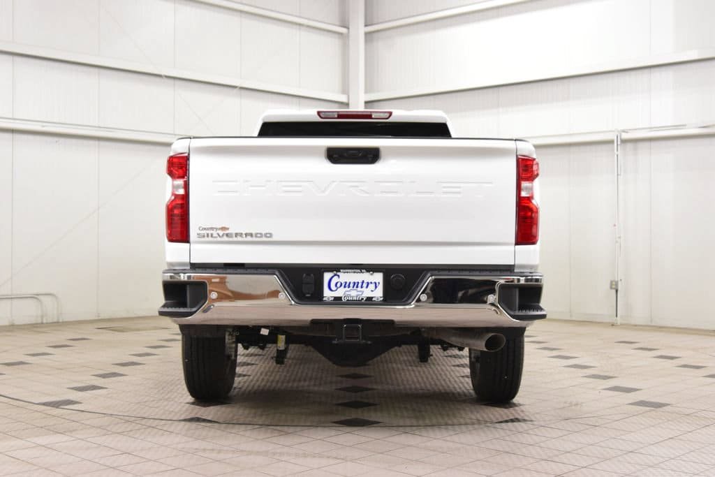New 2026 Chevrolet Silverado 2500 W/T AWD/4WD image 7