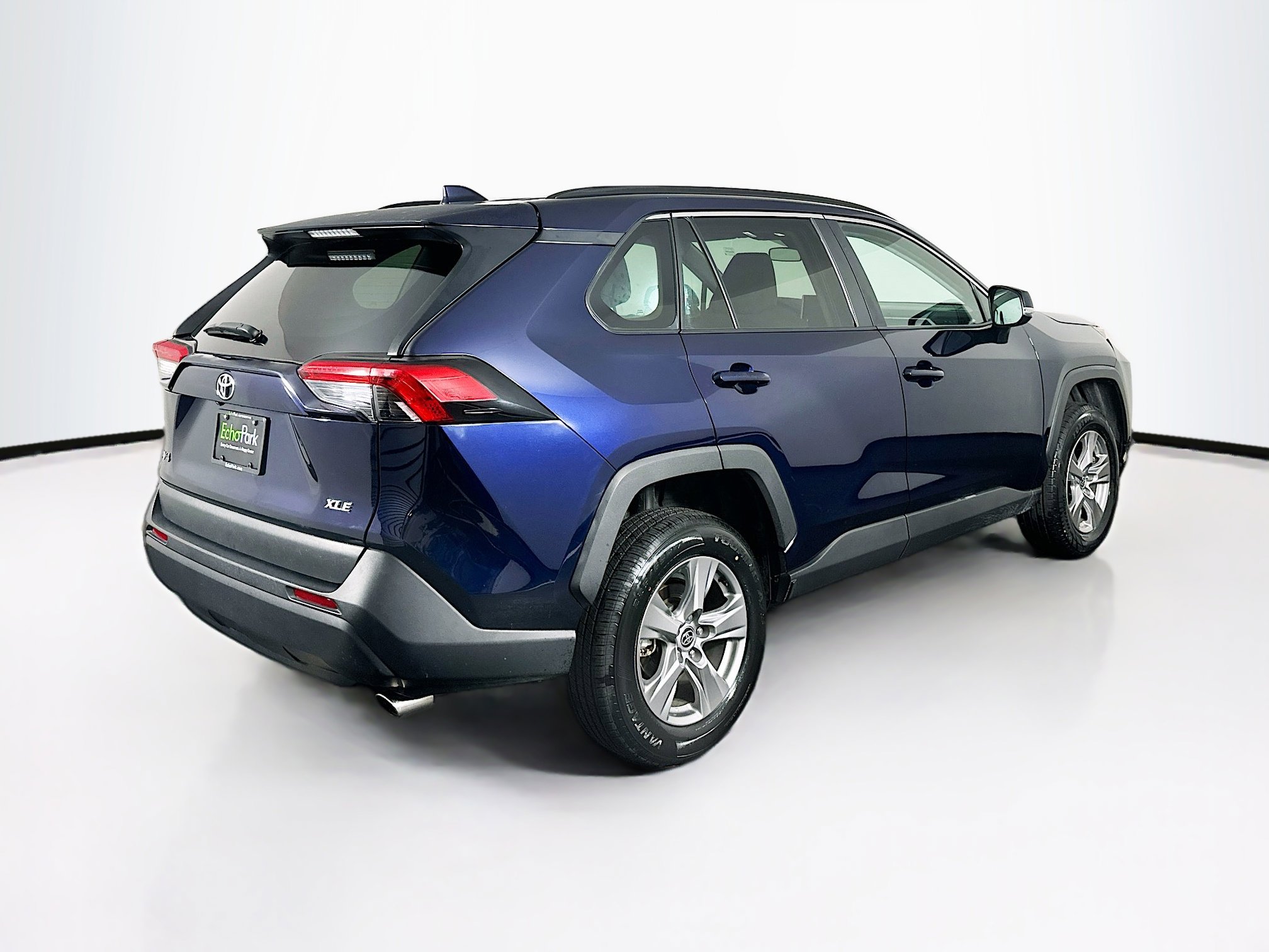 Used 2024 Toyota RAV4 XLE image 9