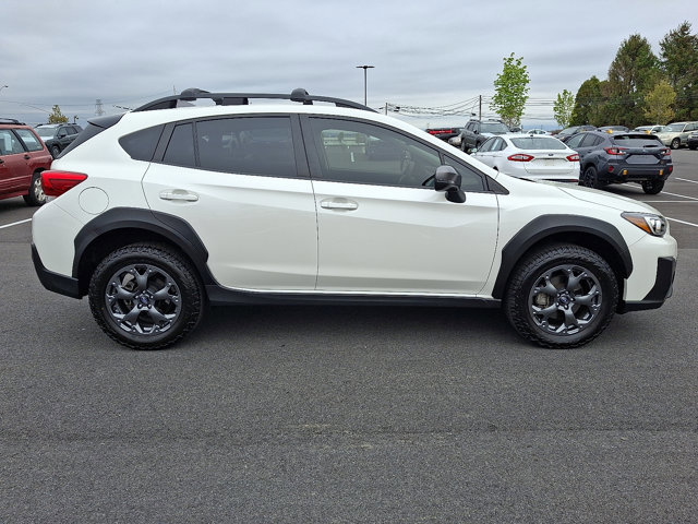 Certified 2023 Subaru Crosstrek 2.5i Sport AWD/4WD image 8