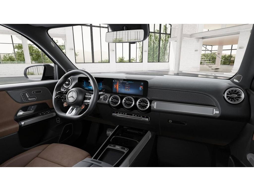 New 2026 Mercedes-Benz GLB 35 AMG 4MATIC image 6