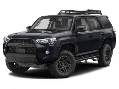 Certified 2023 Toyota 4Runner TRD Pro