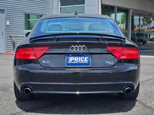 Used 2015 Audi A7 3.0T Premium Plus AWD/4WD image 7