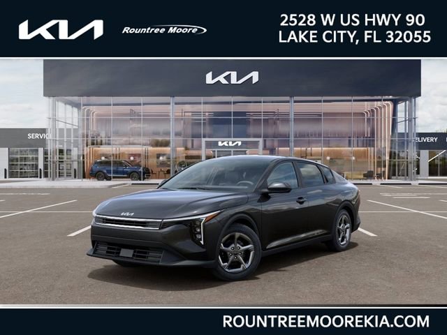 New 2026 Kia K4