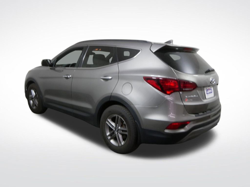 Used 2018 Hyundai Santa Fe Sport w/ 2.4L Value Package 02 AWD/4WD image 7