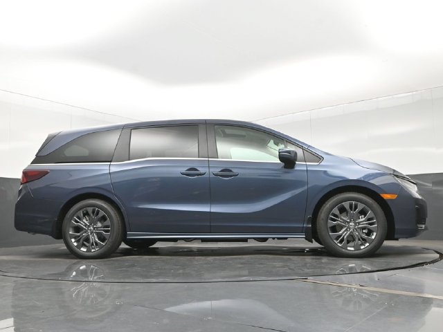 New 2027 Honda Odyssey Touring image 27