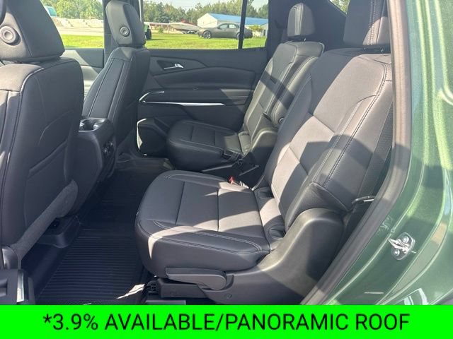 New 2027 Chevrolet Traverse LT w/ Sun and Wheel Package AWD/4WD image 9