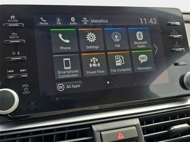 Used 2022 Honda Accord EX-L image 24