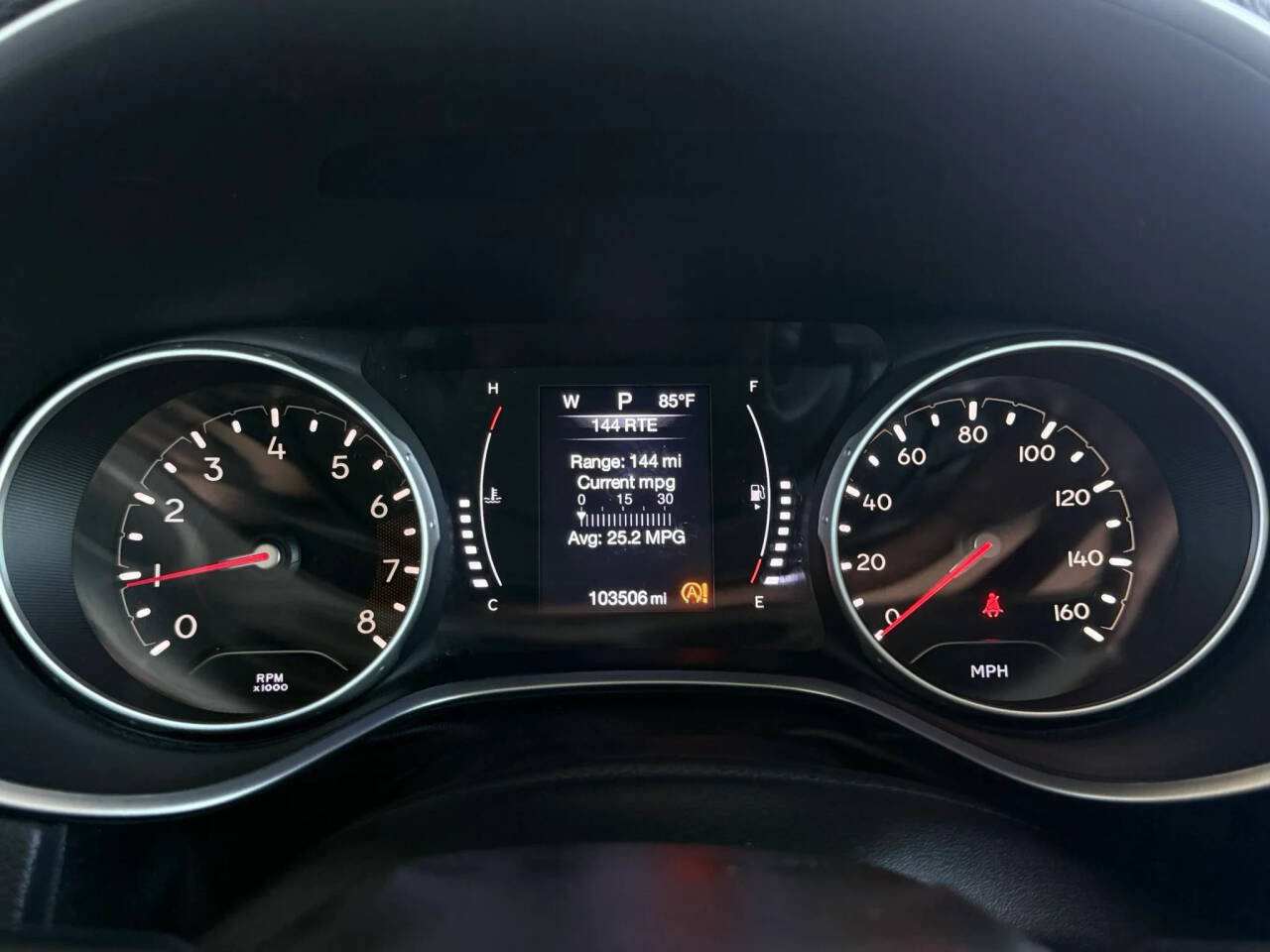 Used 2018 Jeep Compass Sport FWD image 7