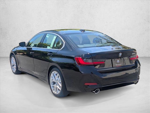Used 2025 BMW 330i Sedan RWD image 9